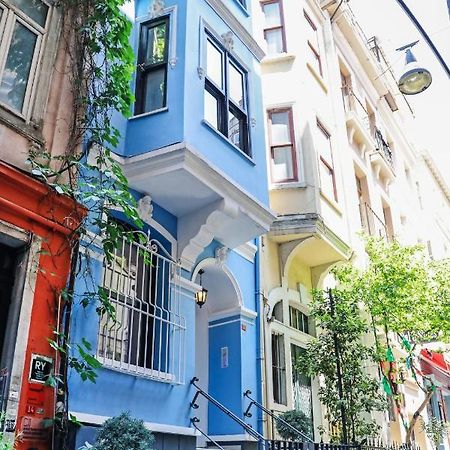 Villa Blue Pera House Provincia di Provincia di Istanbul Esterno foto