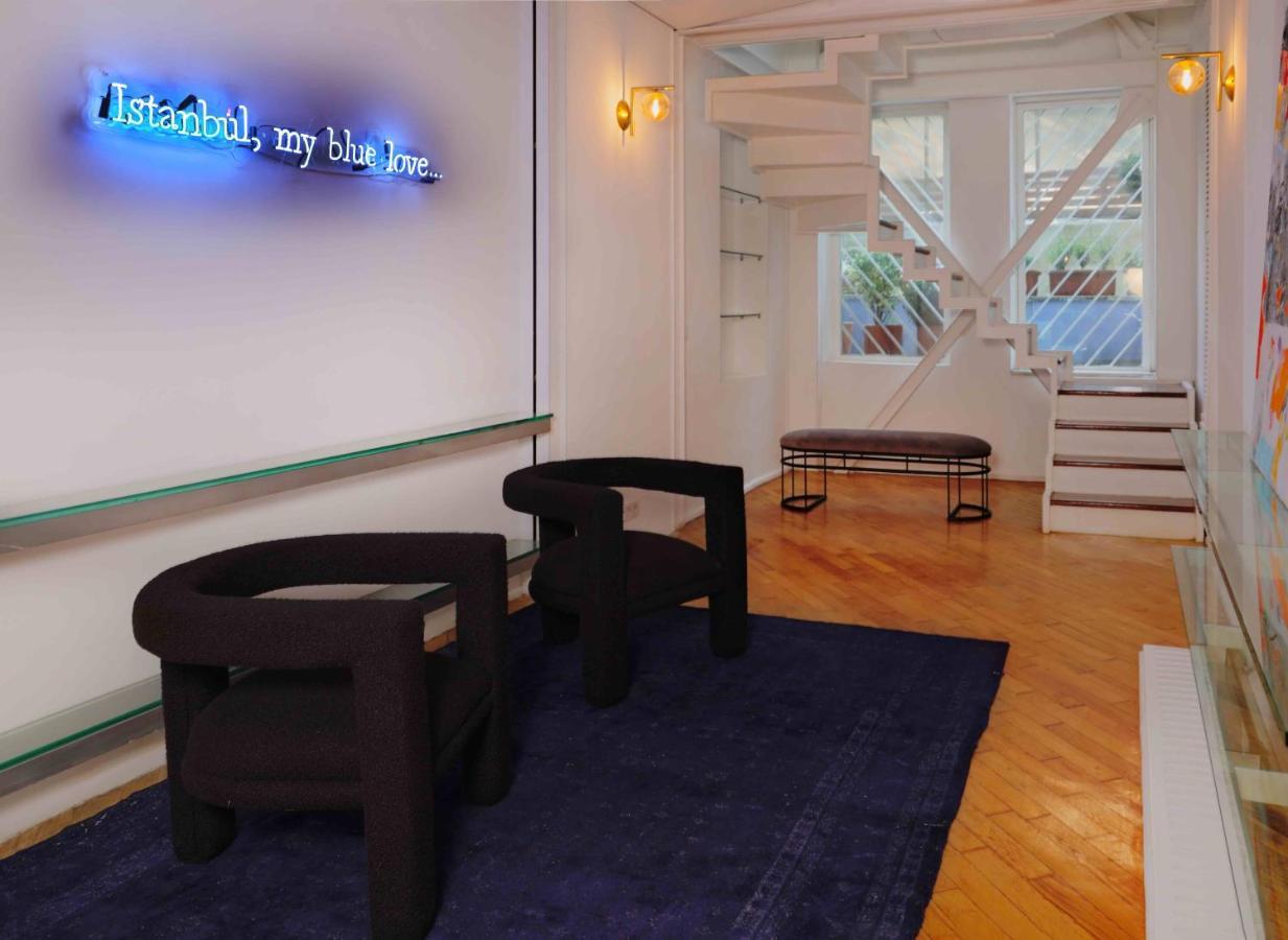 Villa Blue Pera House Provincia di Provincia di Istanbul Esterno foto